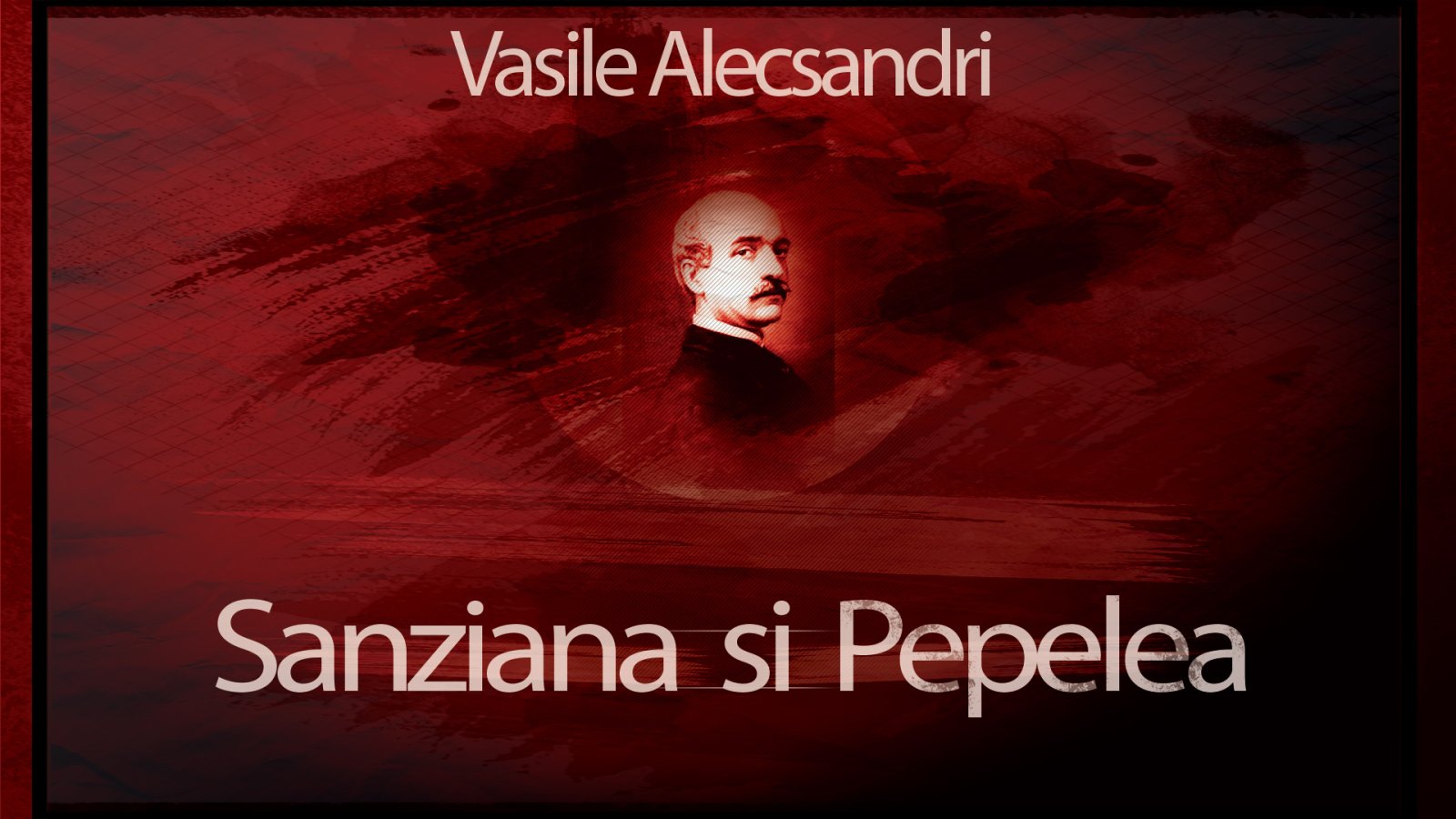 Afișul pentru Sanziana si Pepelea