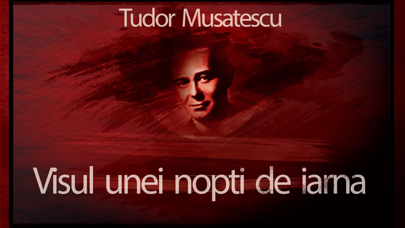 Afișul pentru Visul unei nopti de iarna