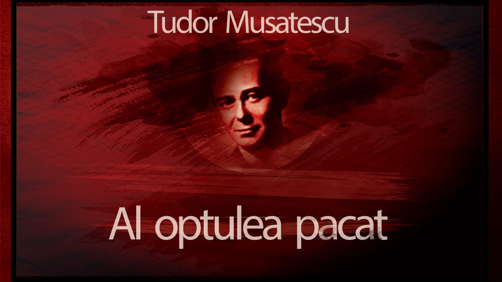 Afișul pentru Al optulea pacat