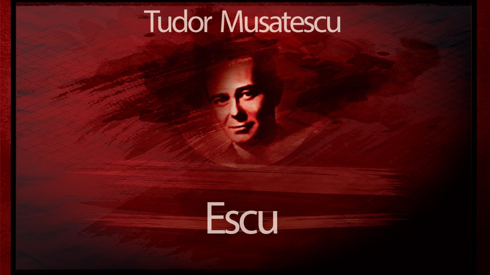 Afișul pentru Escu