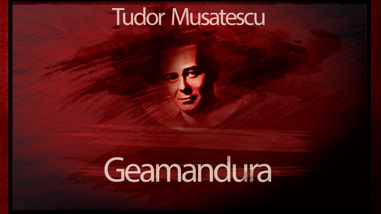 Afișul pentru Geamandura