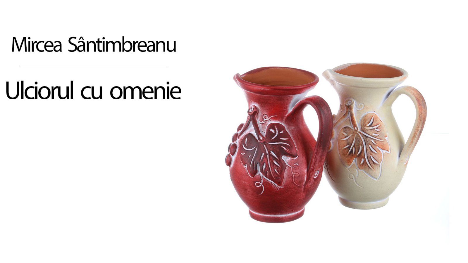 Afișul pentru Ulciorul cu omenie