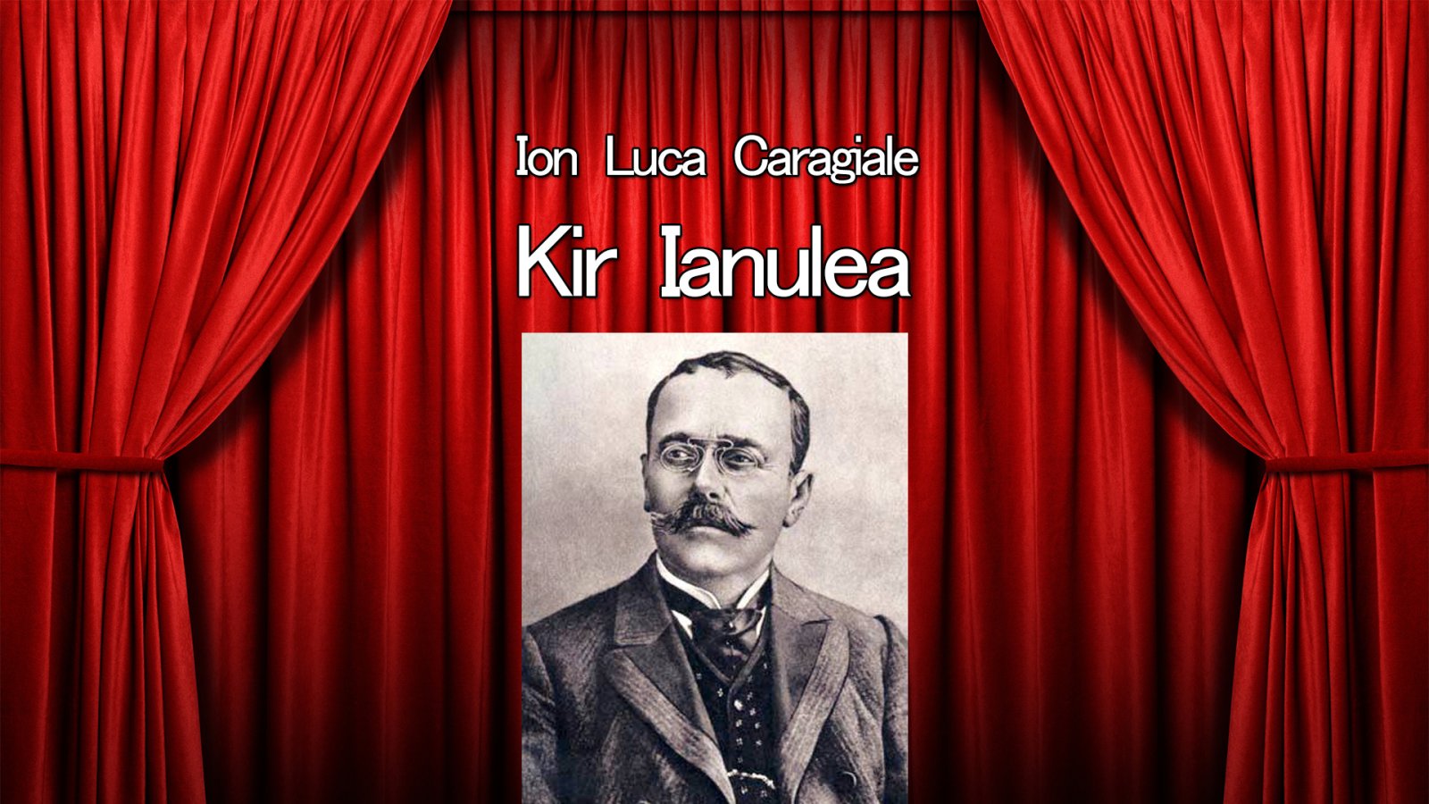Afișul pentru Kir Ianulea