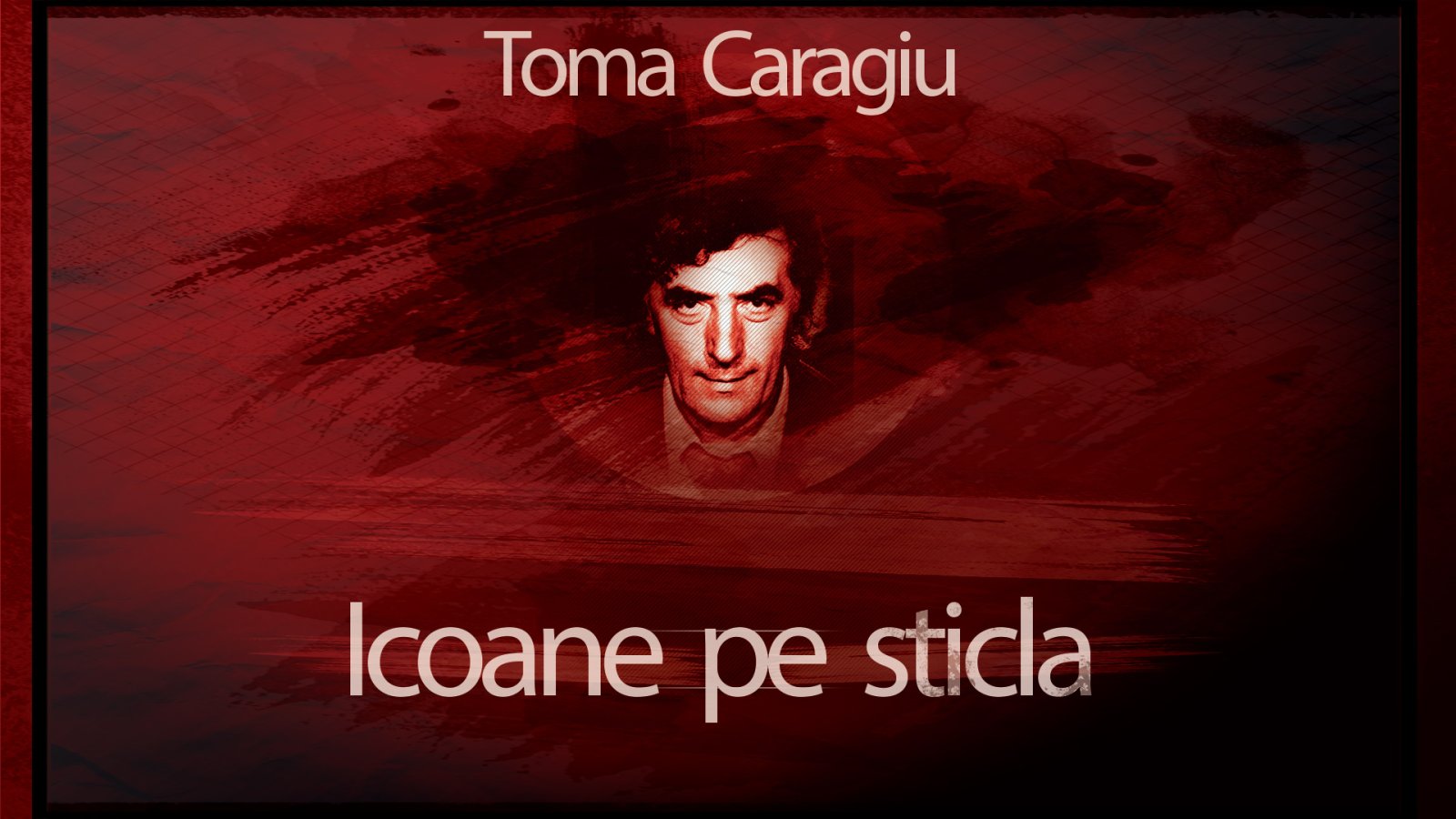 Afișul pentru Icoane pe sticla