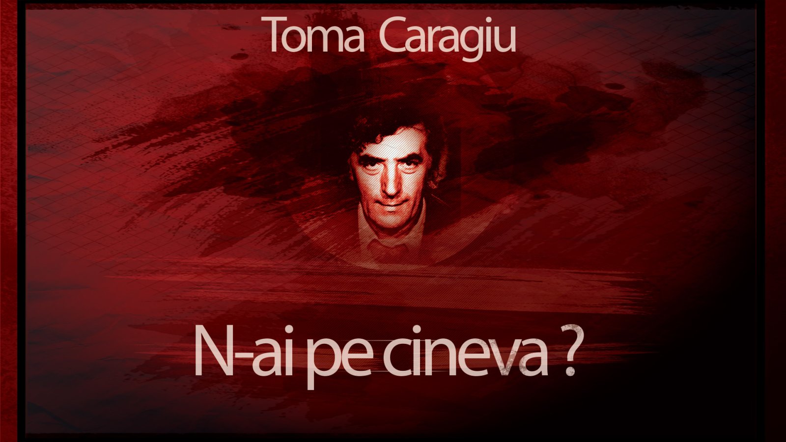 Afișul pentru N-ai pe cineva