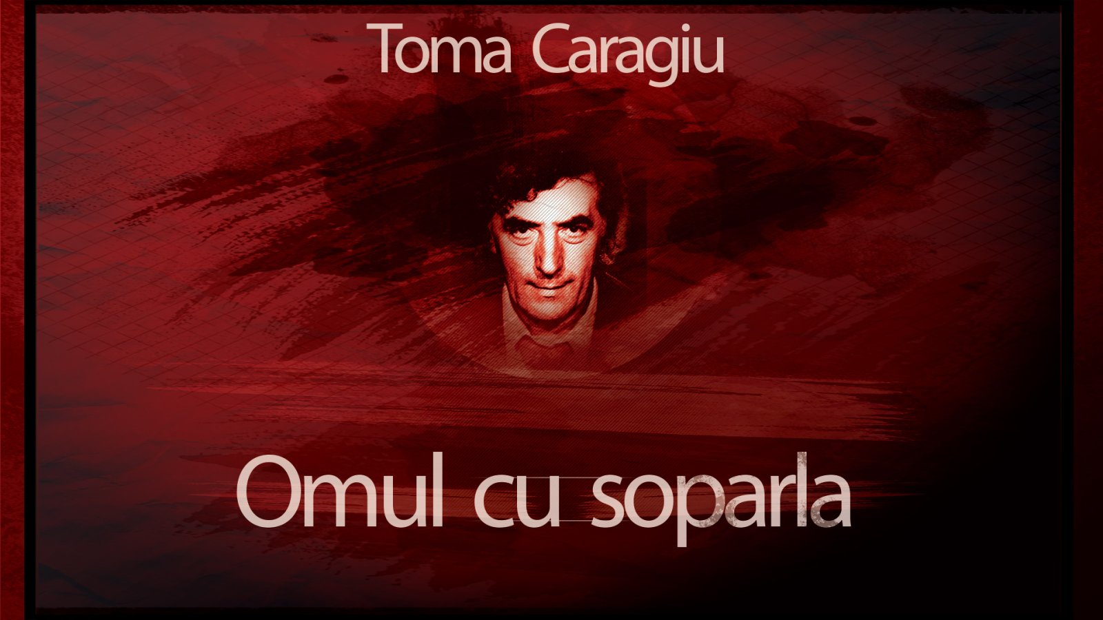 Afișul pentru Omul cu soparla