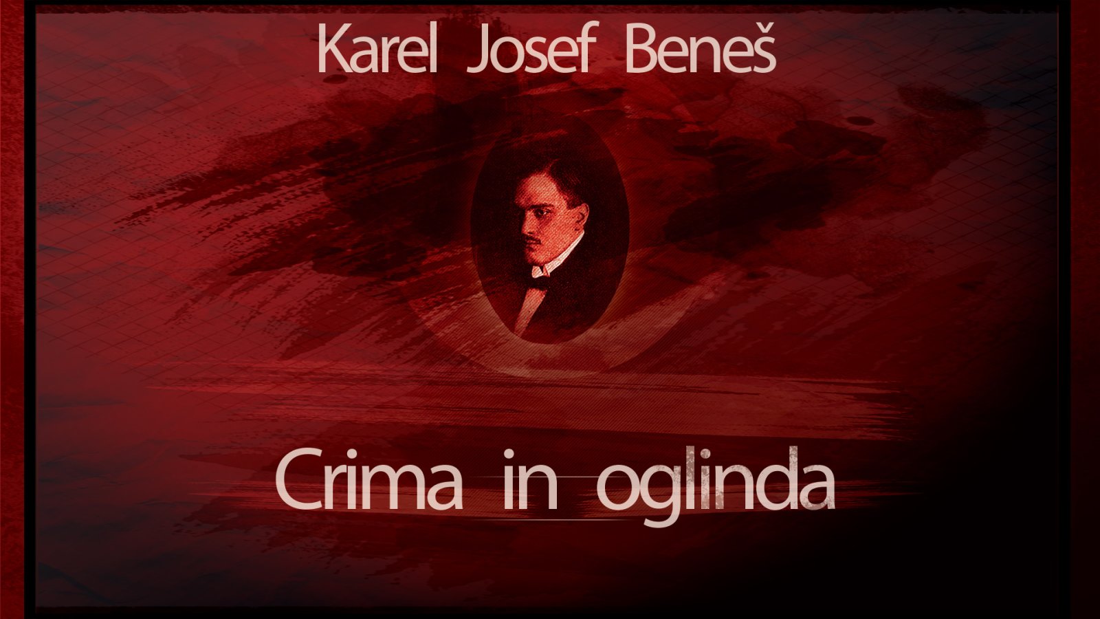 Afișul pentru Crima in oglinda