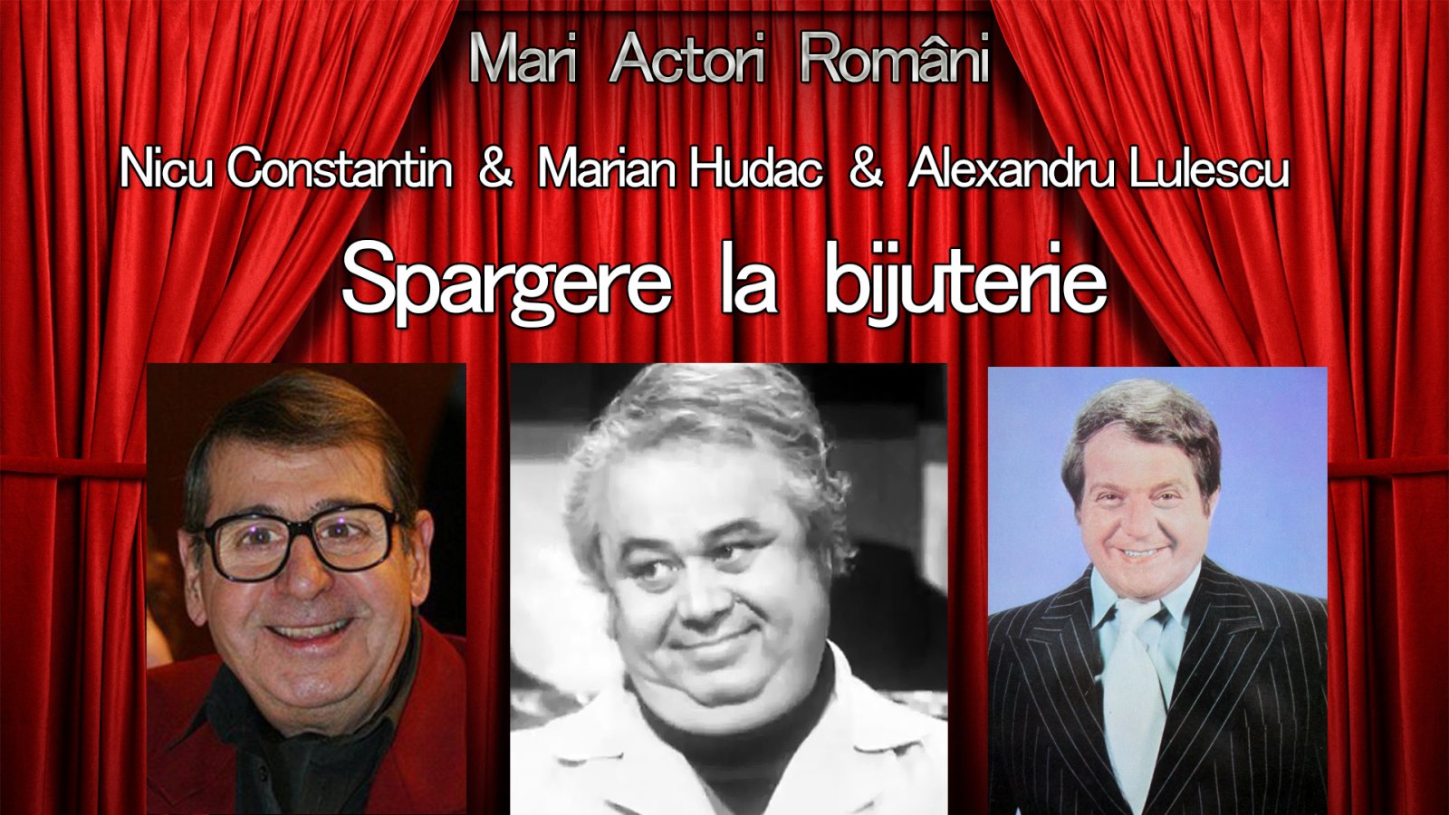Afișul pentru Spargere la bijuterie
