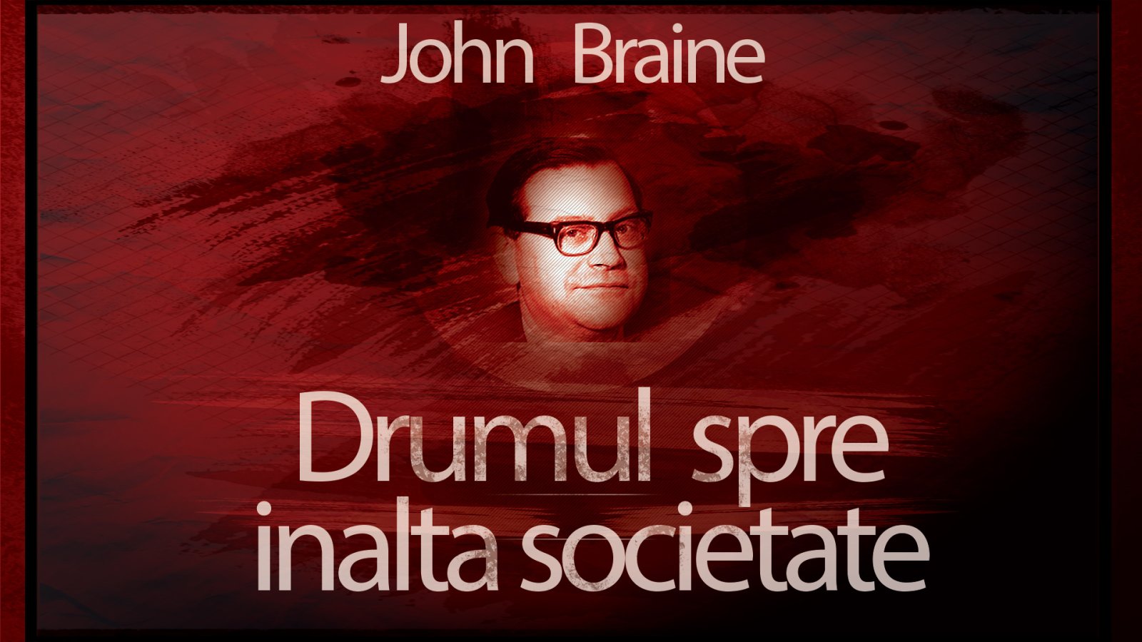 Afișul pentru Drumul spre inalta societate