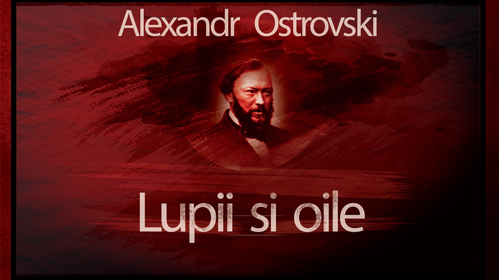 Afișul pentru Lupii si oile