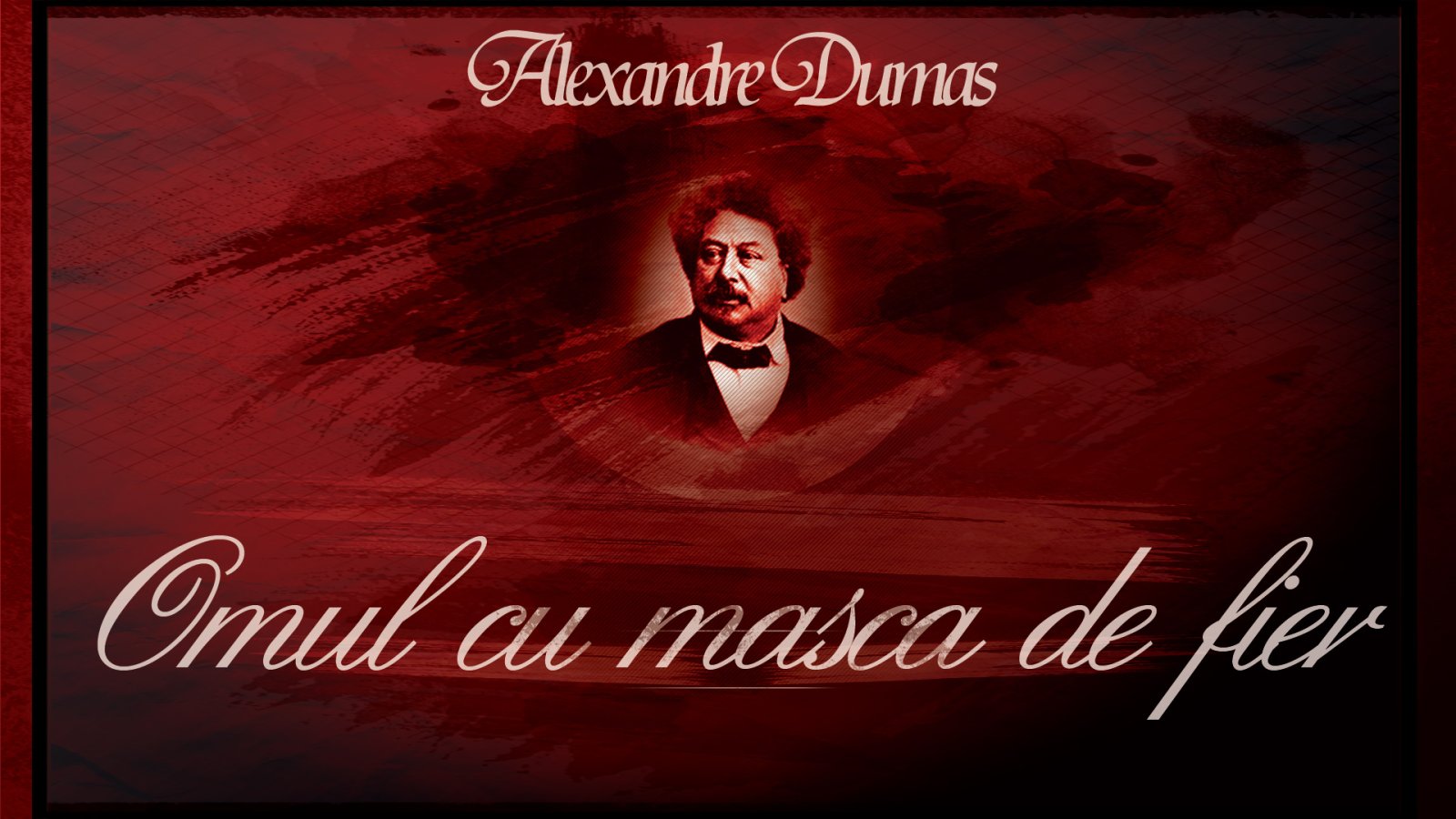 Afișul pentru Omul cu masca de fier