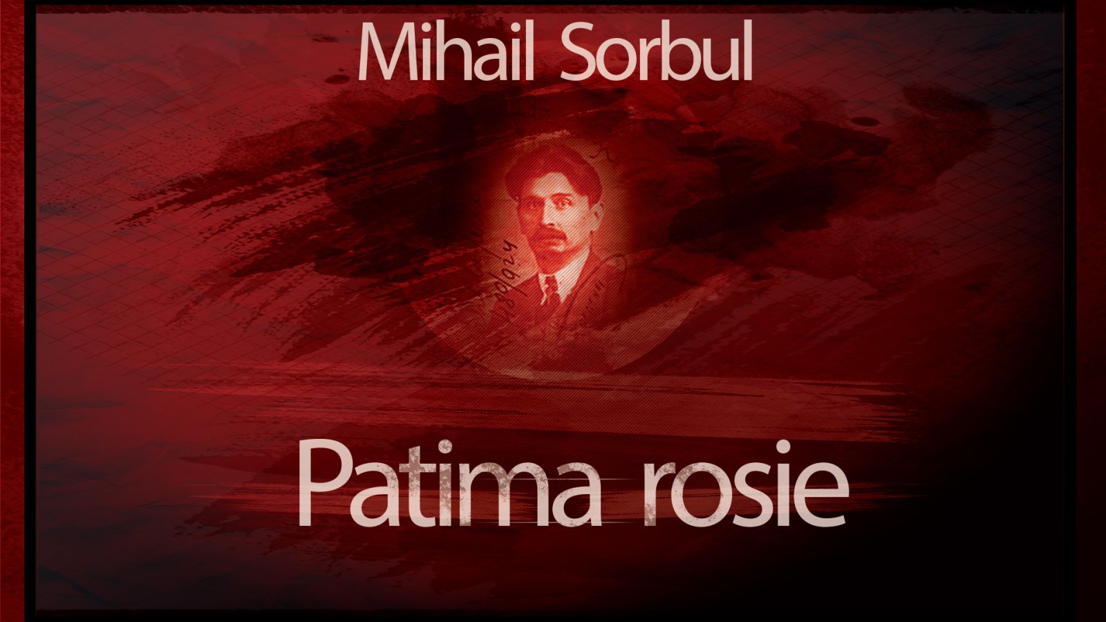 Afișul pentru Patima rosie