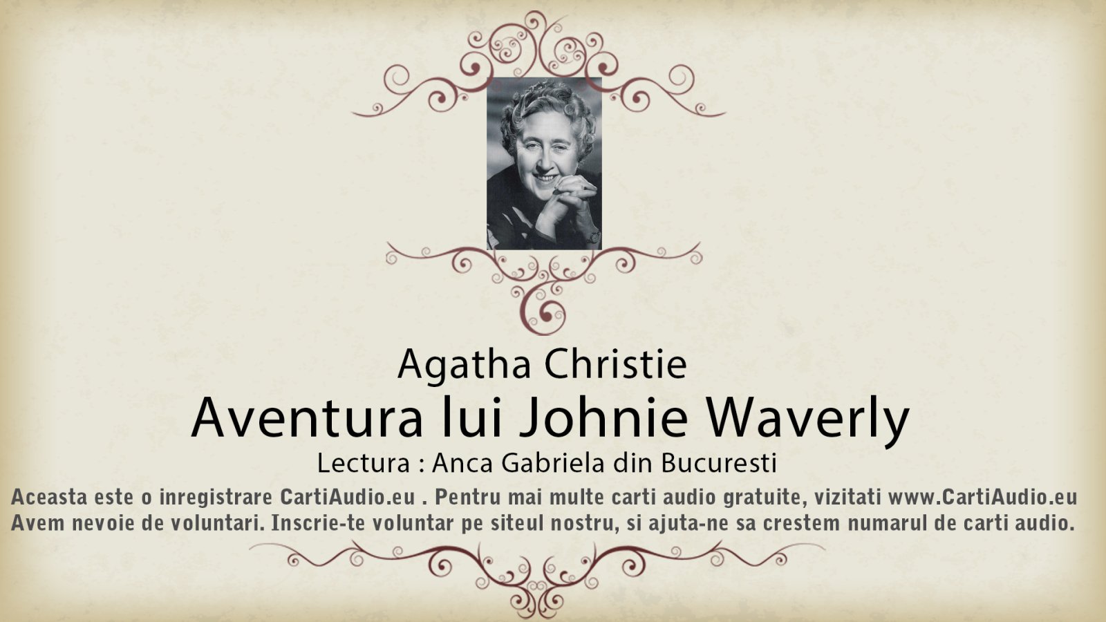 Afișul pentru Aventura lui Johnnie Waverly