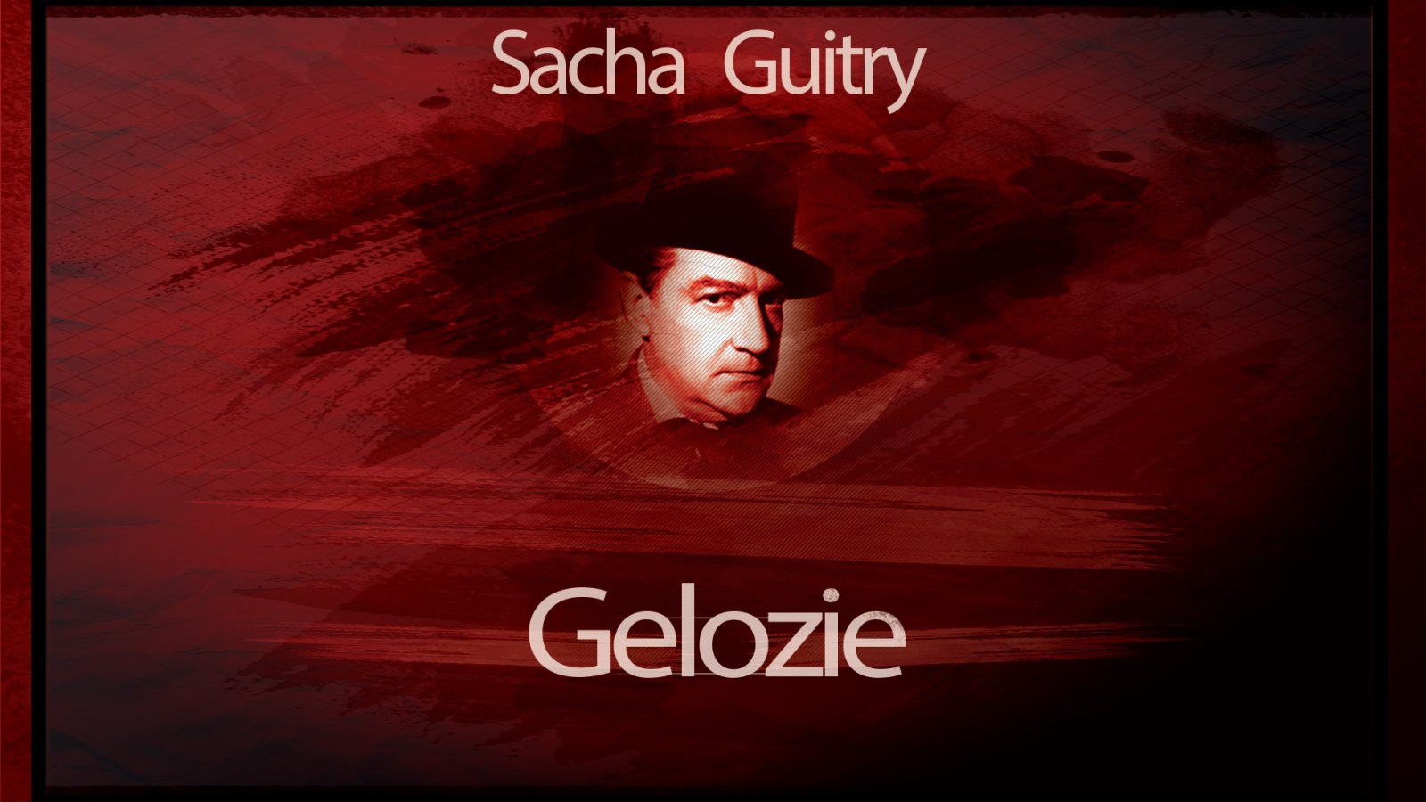 Afișul pentru Gelozie