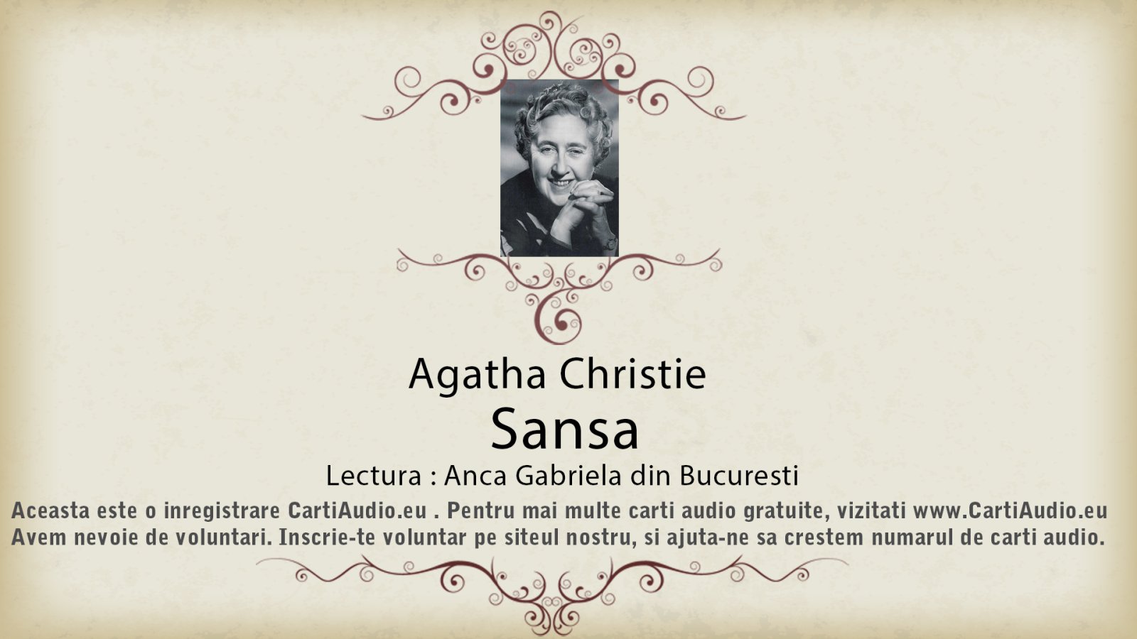 Afișul pentru Sansa