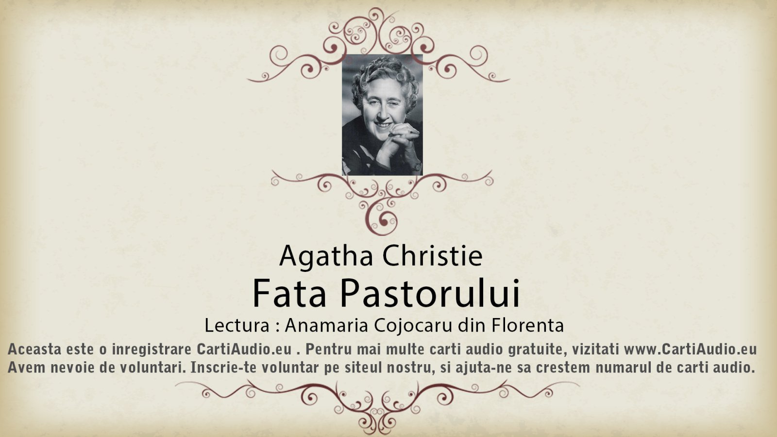 Afișul pentru Fata pastorului