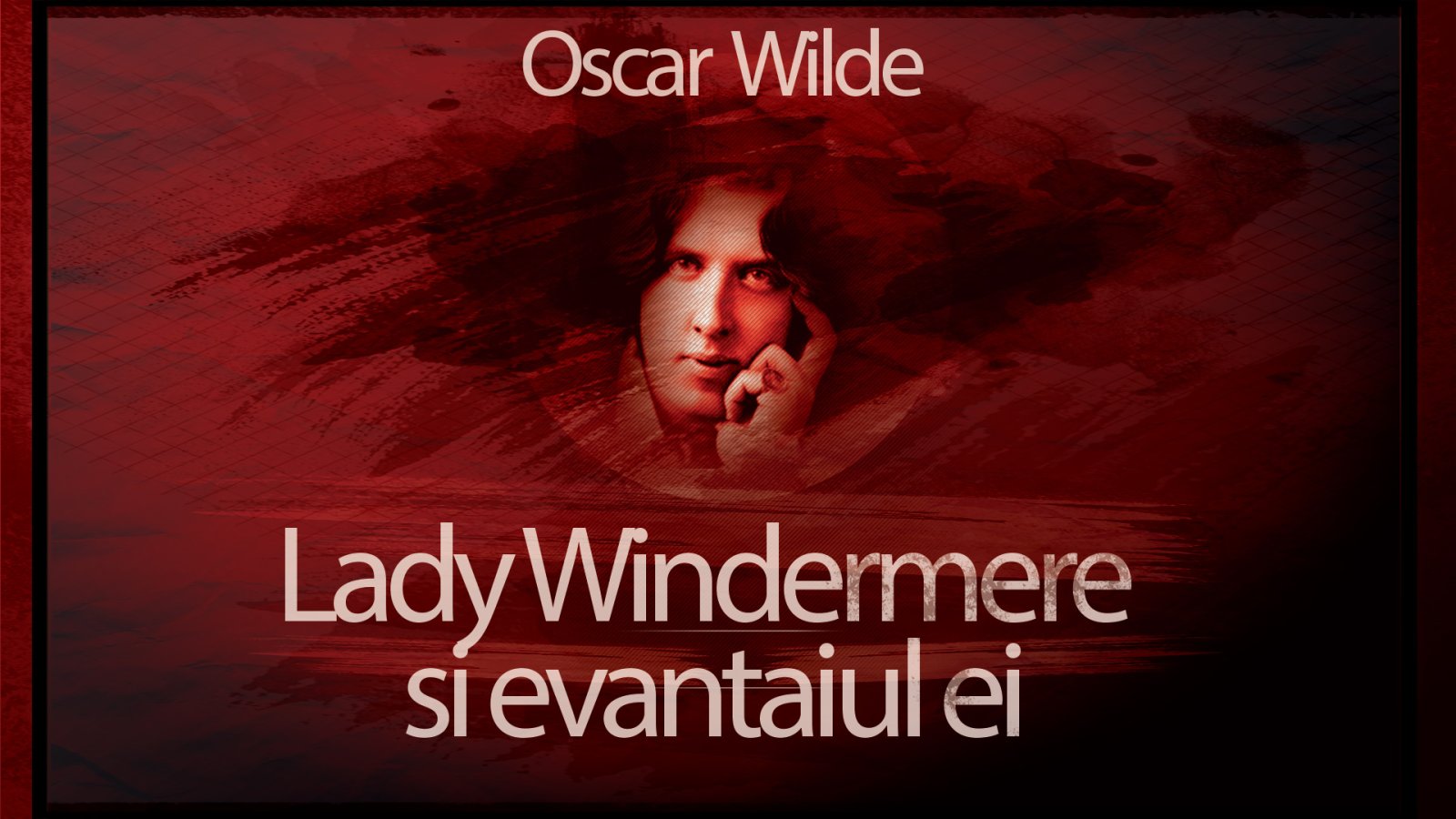 Afișul pentru Lady Windermere si evantaiul ei