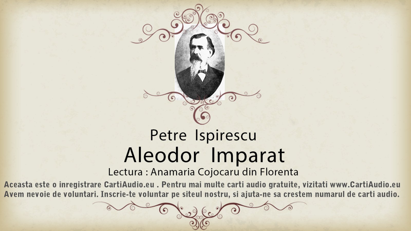 Afișul pentru Aleodor Imparat