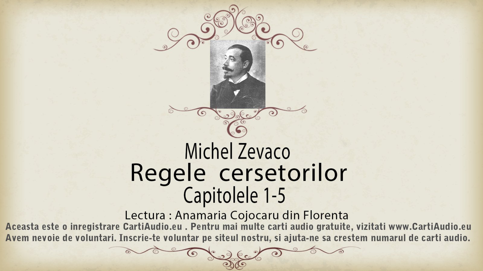 Afișul pentru Regele Cersetorilor