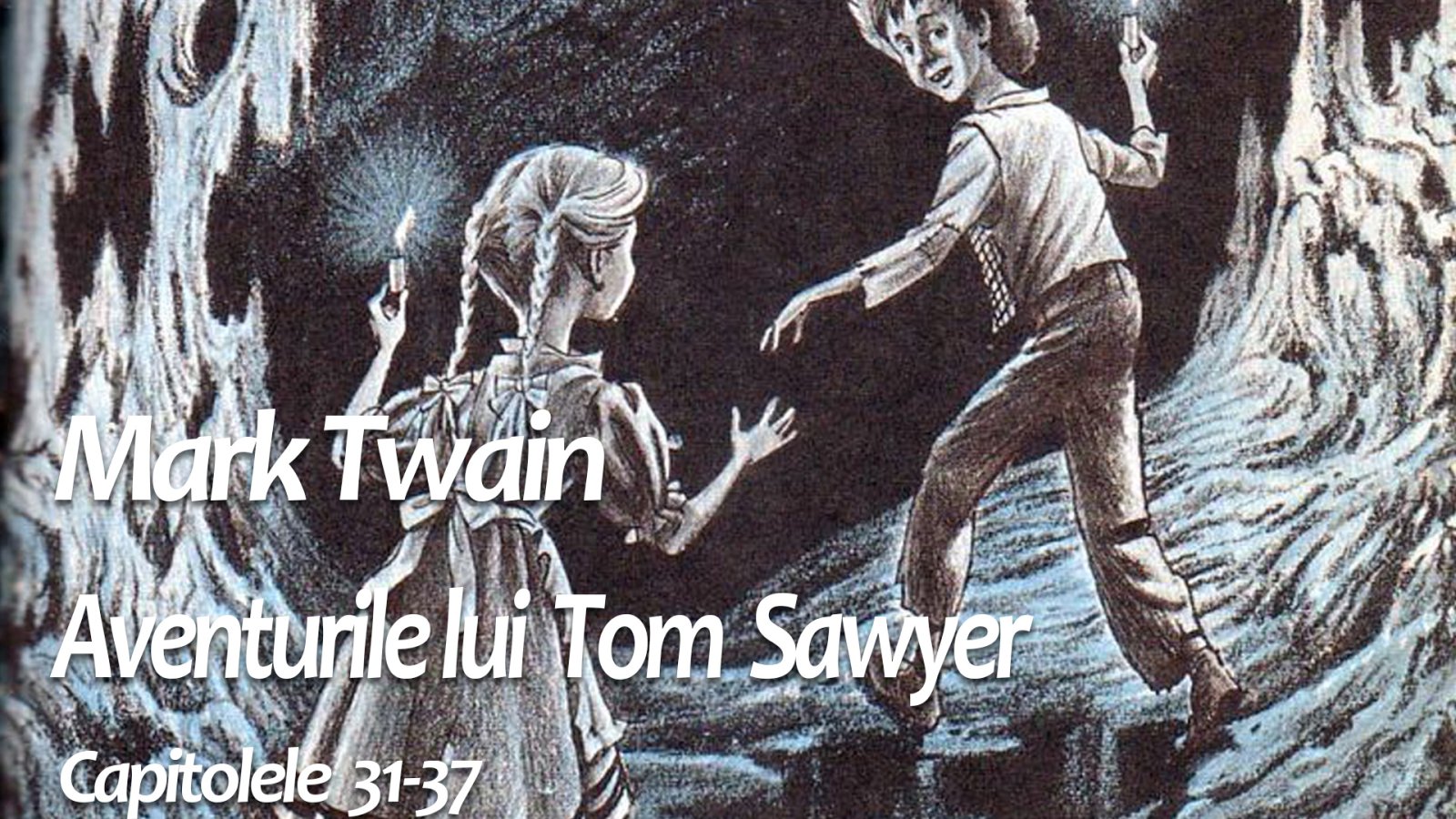 Afișul pentru Aventurile lui Tom Sawyer 31-37