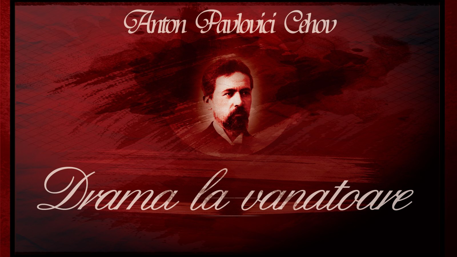 Afișul pentru Drama la vanatoare