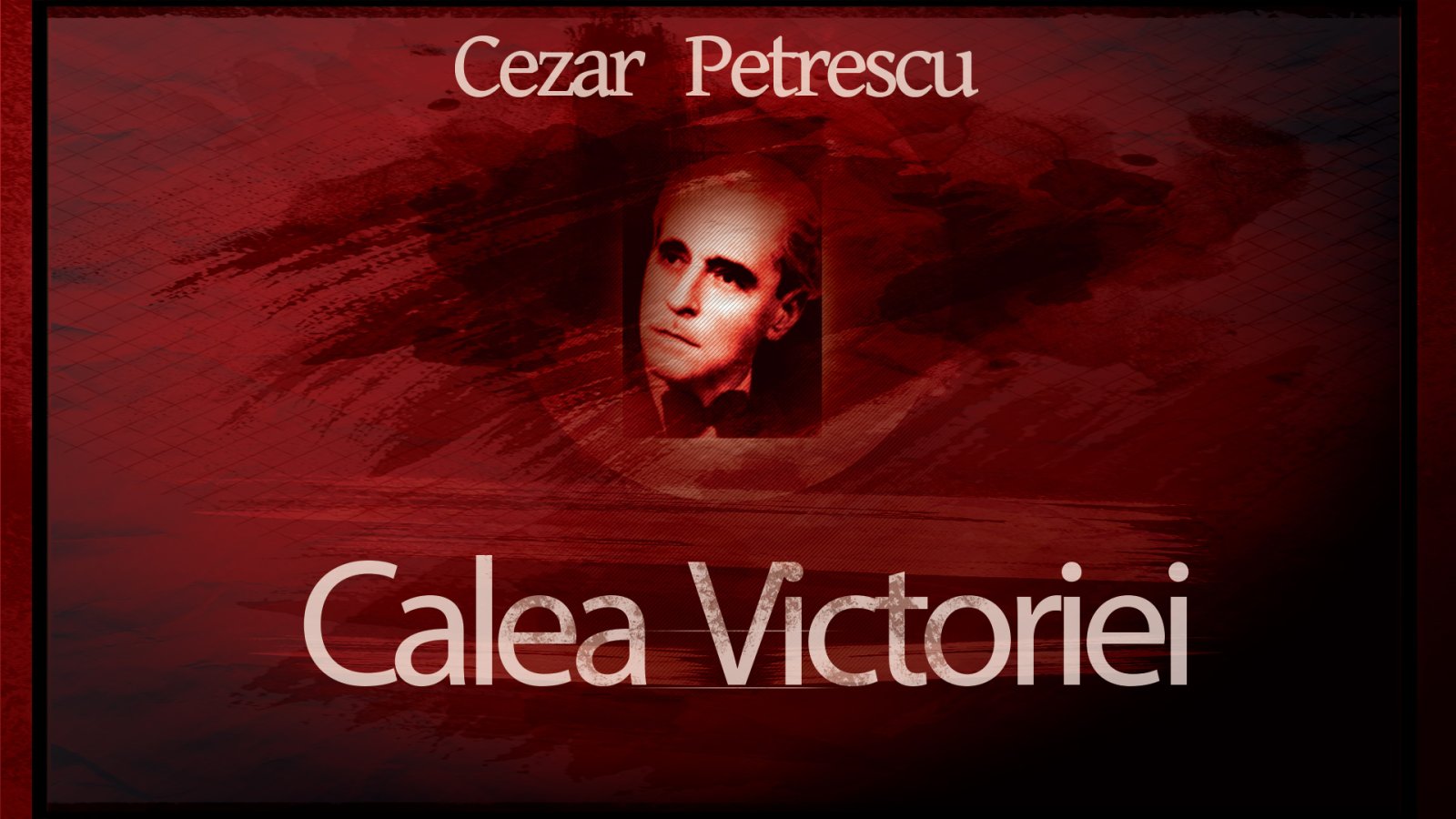 Afișul pentru Calea Victoriei