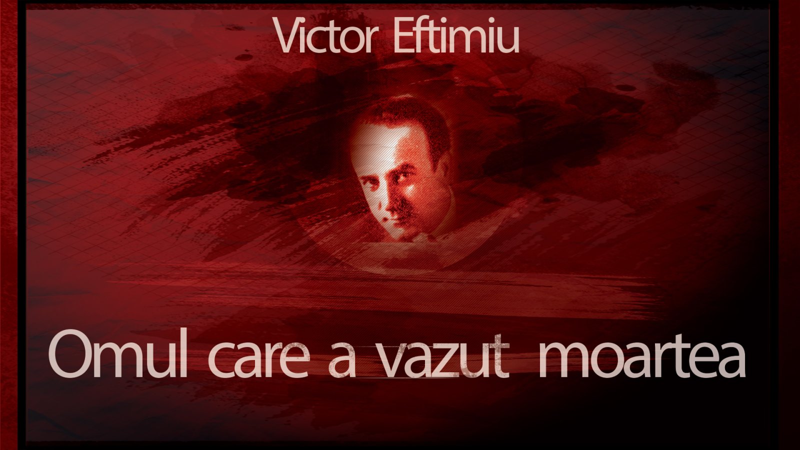 Afișul pentru Omul care a vazut moartea
