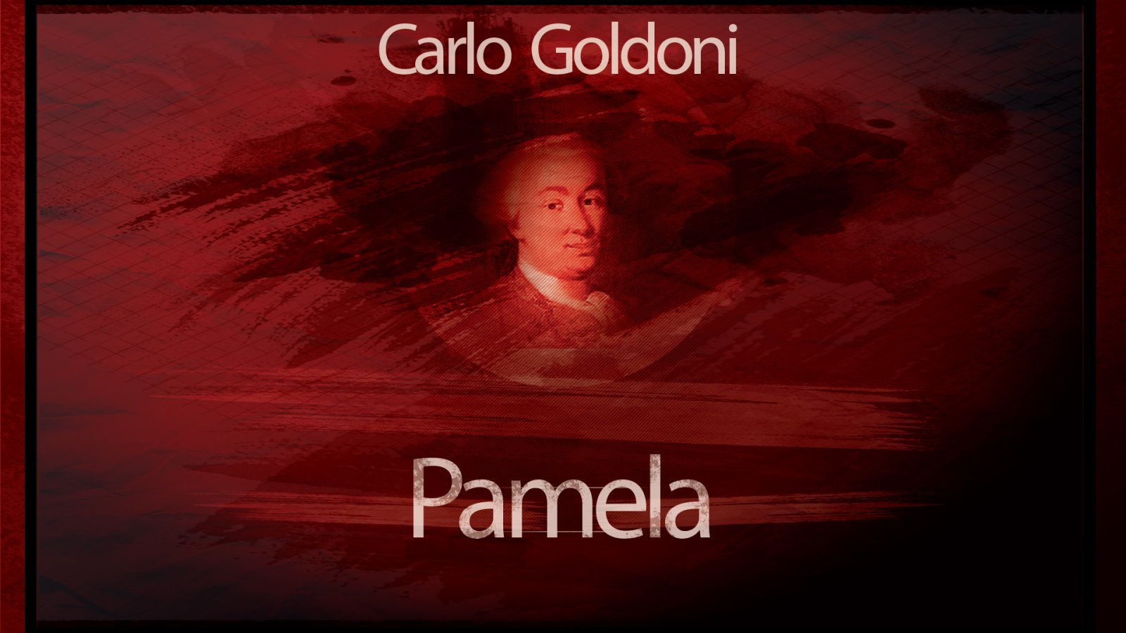 Afișul pentru Pamela