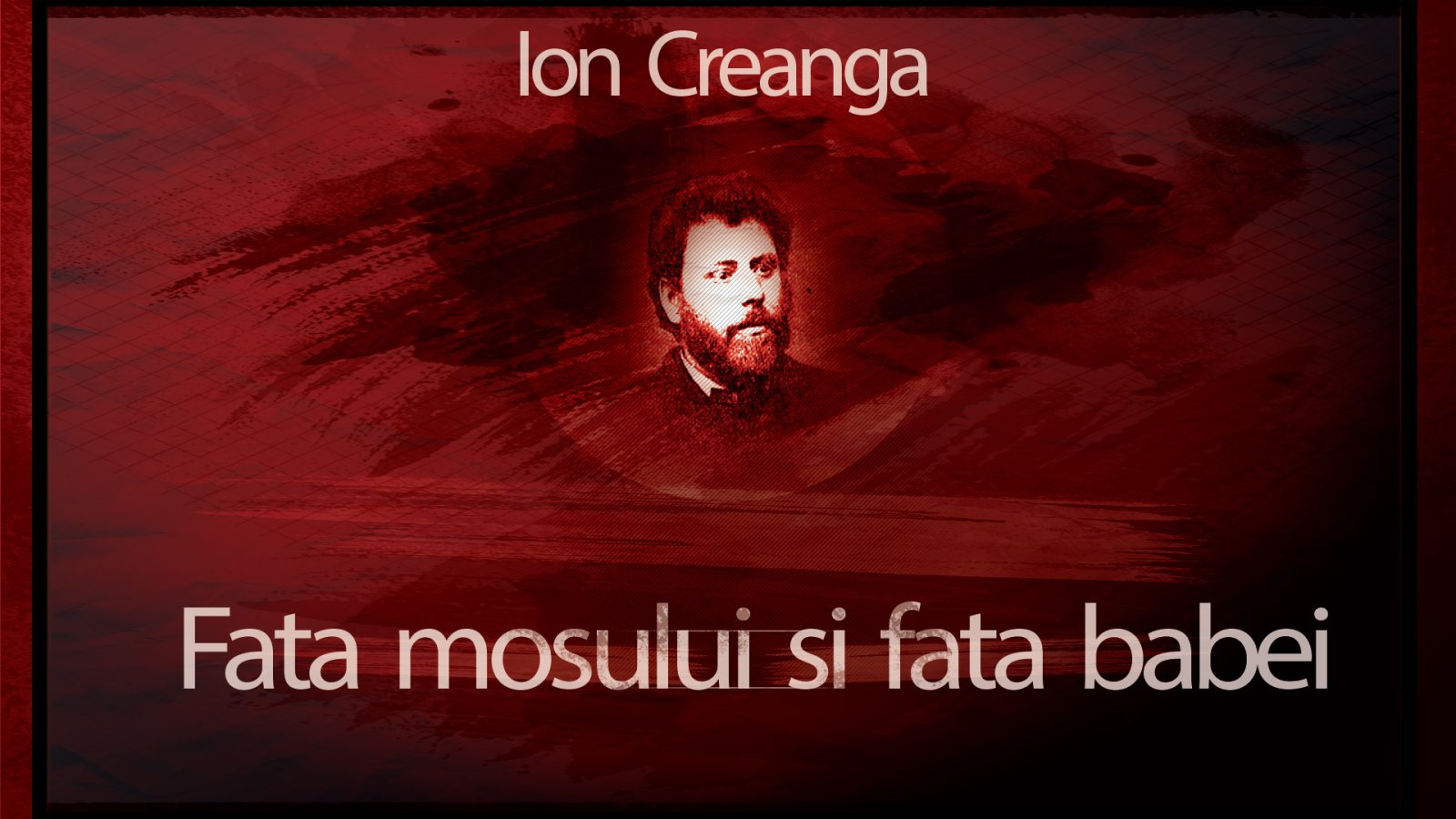 Afișul pentru Fata mosului si fata babei