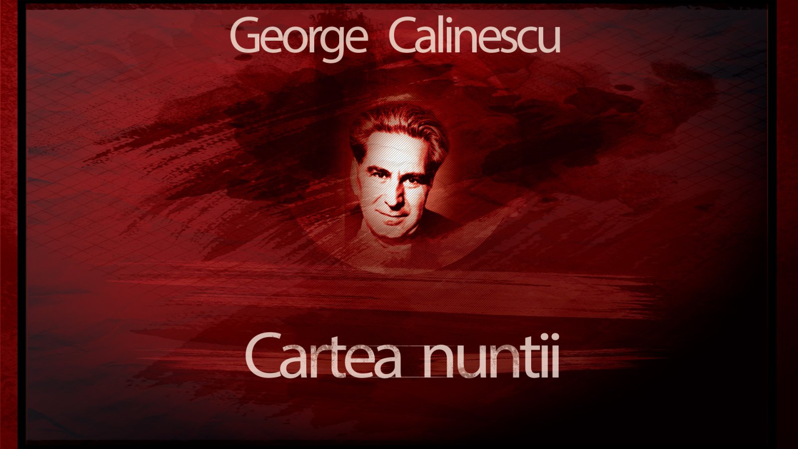 Afișul pentru Cartea nuntii