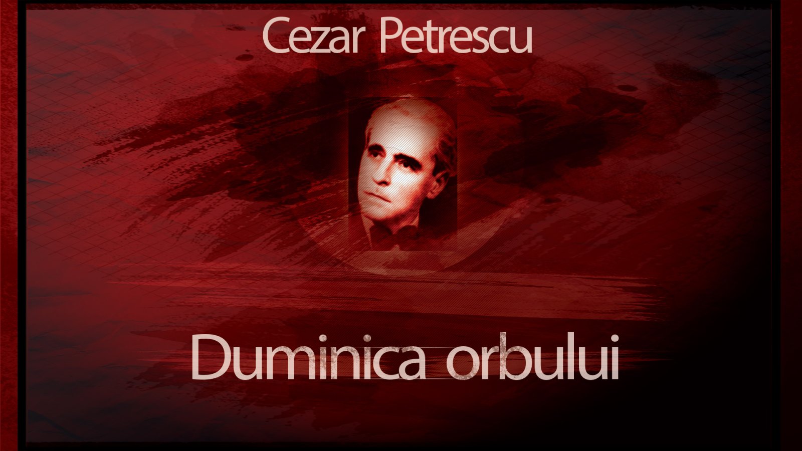 Afișul pentru Duminica orbului