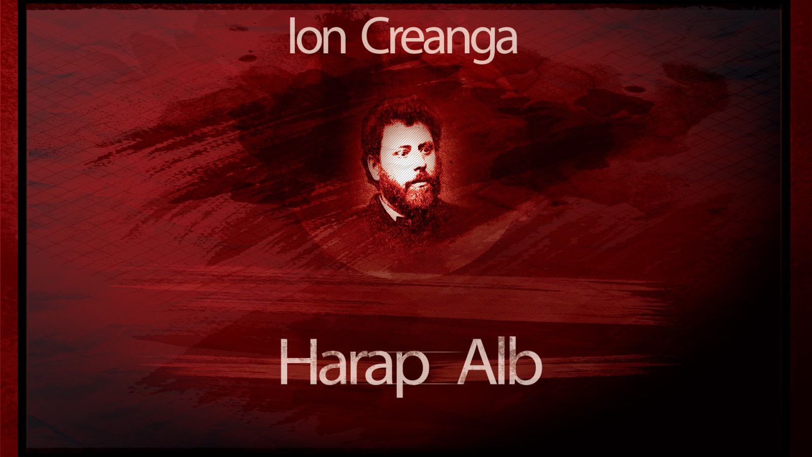 Afișul pentru Harap-Alb