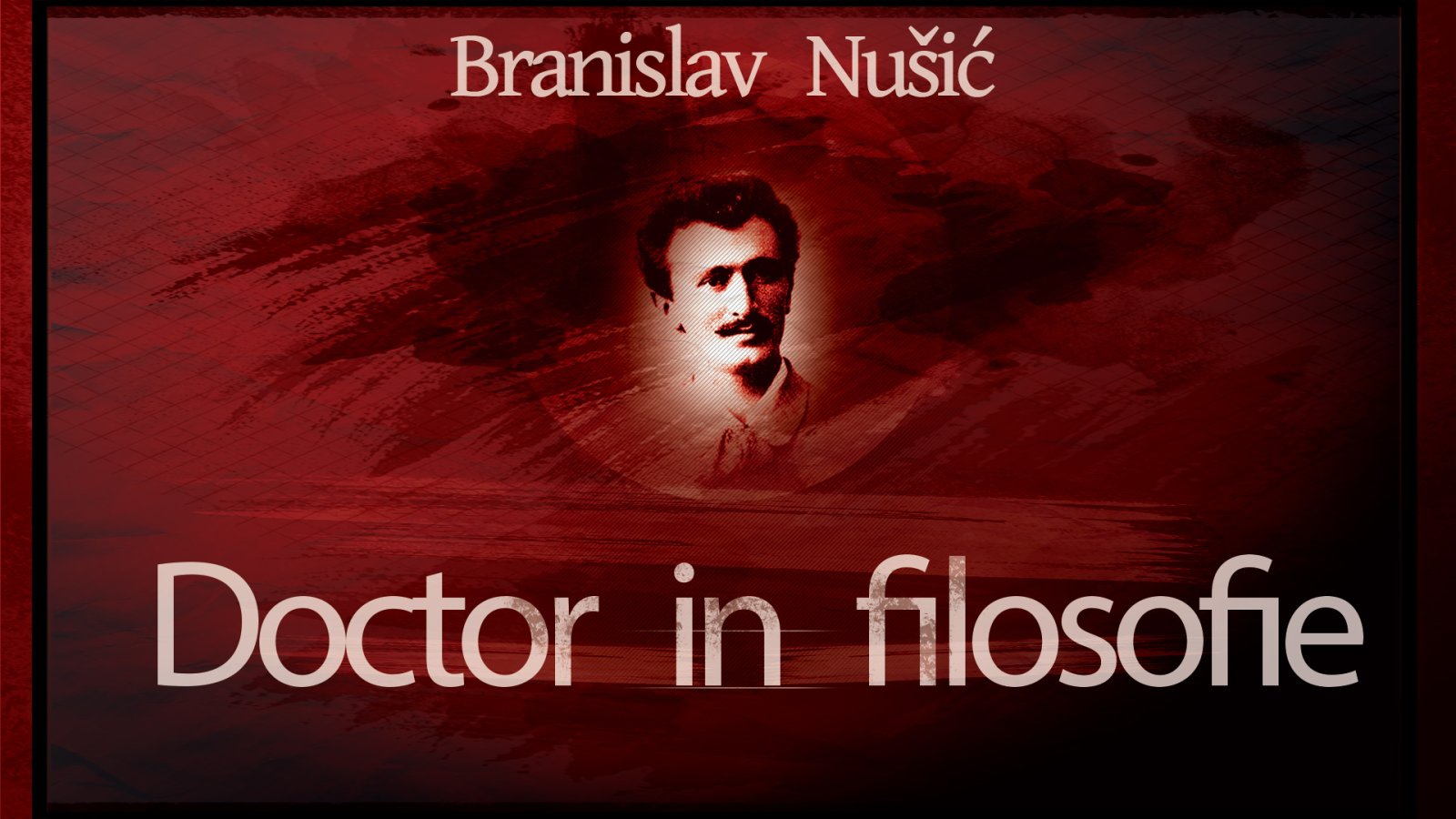 Afișul pentru Doctor in filosofie