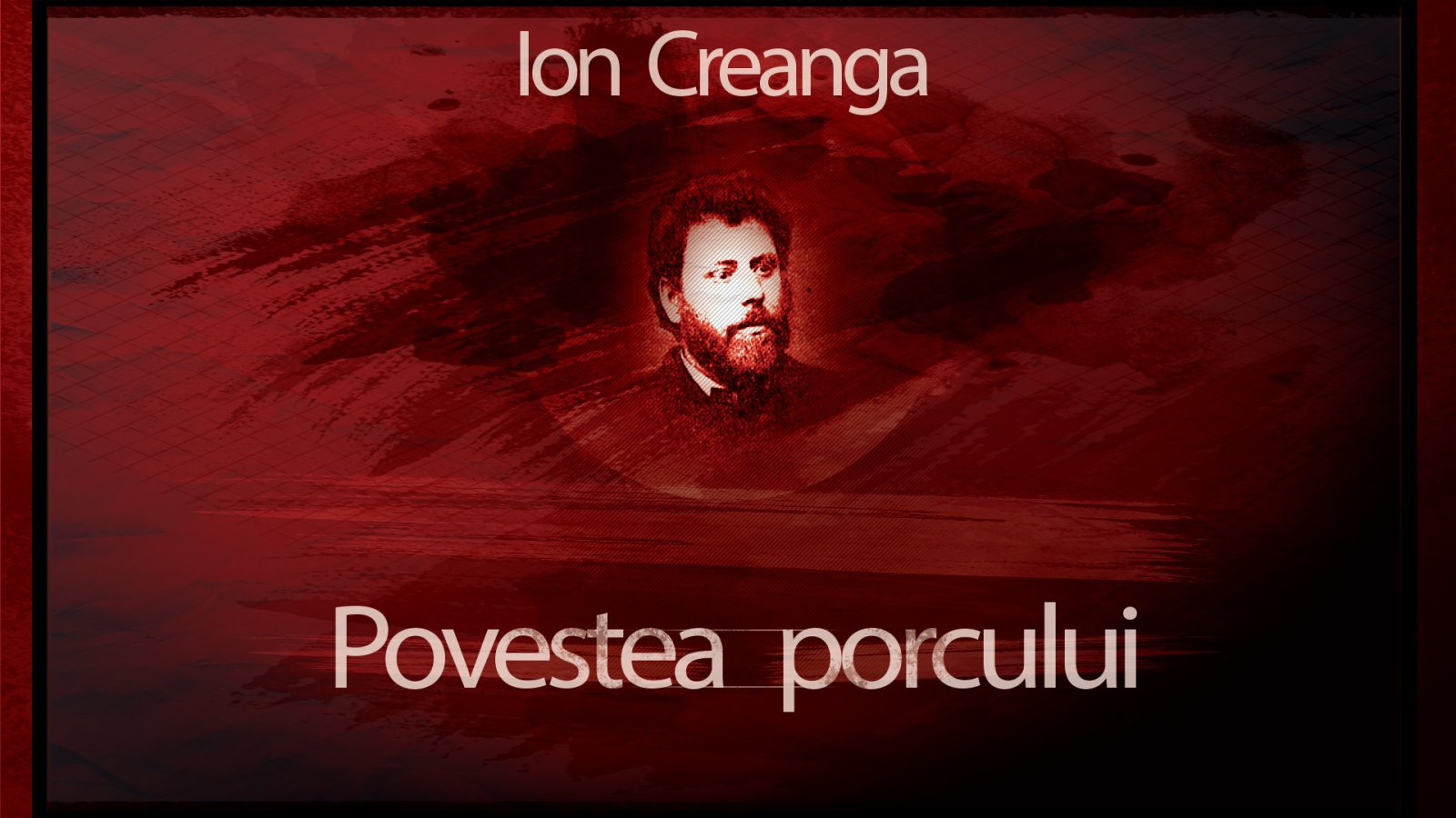 Afișul pentru Povestea porcului