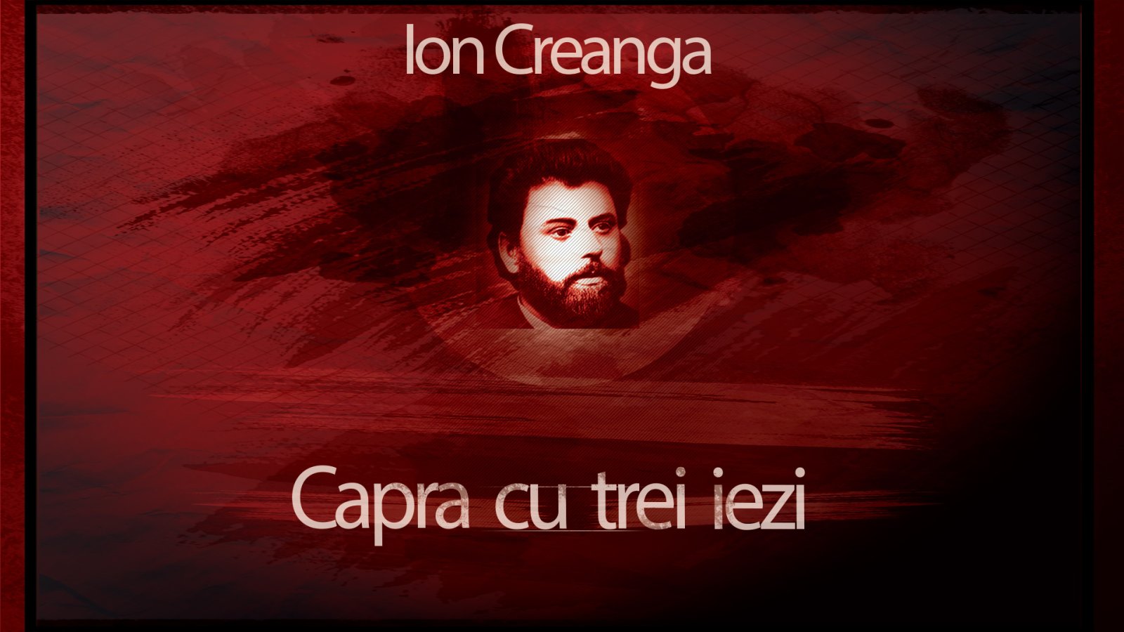 Afișul pentru Capra cu trei iezi