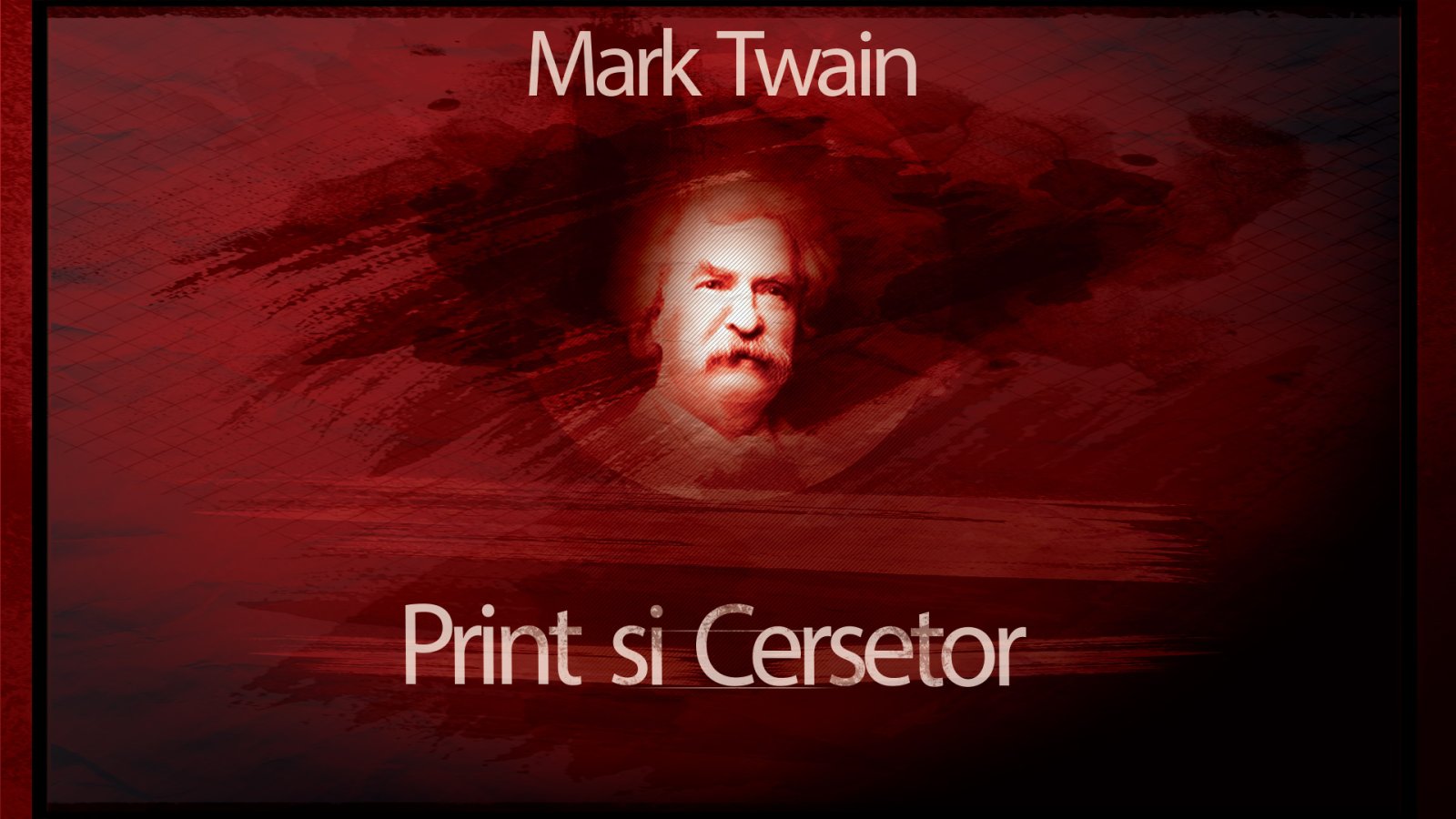 Afișul pentru Print si cersetor