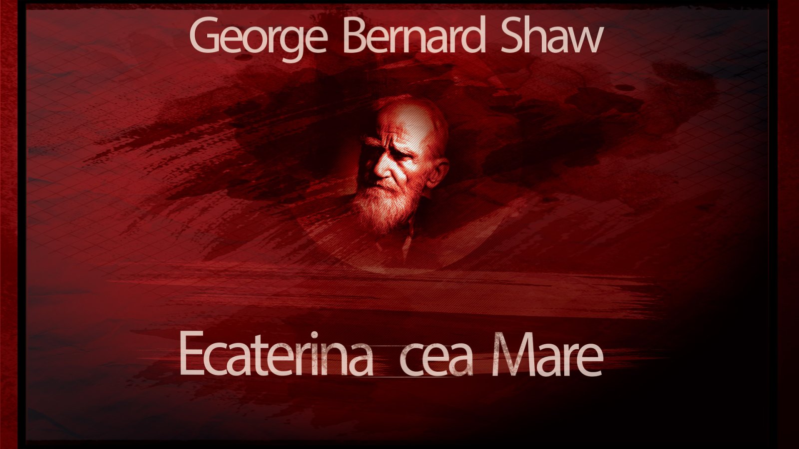 Afișul pentru Ecaterina cea Mare