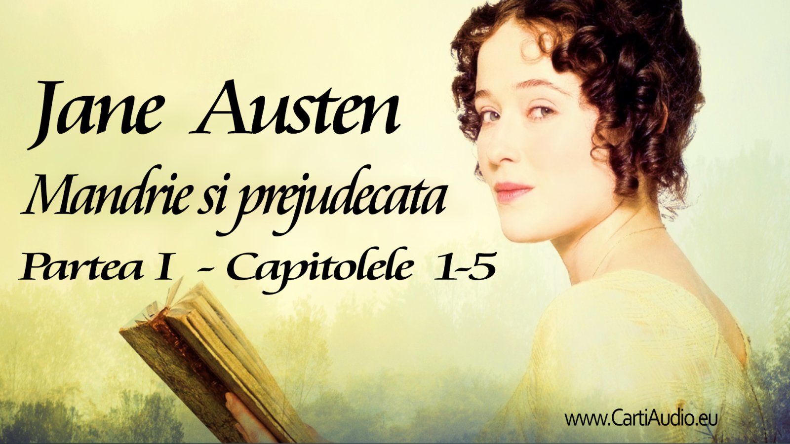 Afișul pentru Mandrie si prejudecata - Partea 1 - Capitolele 1-5
