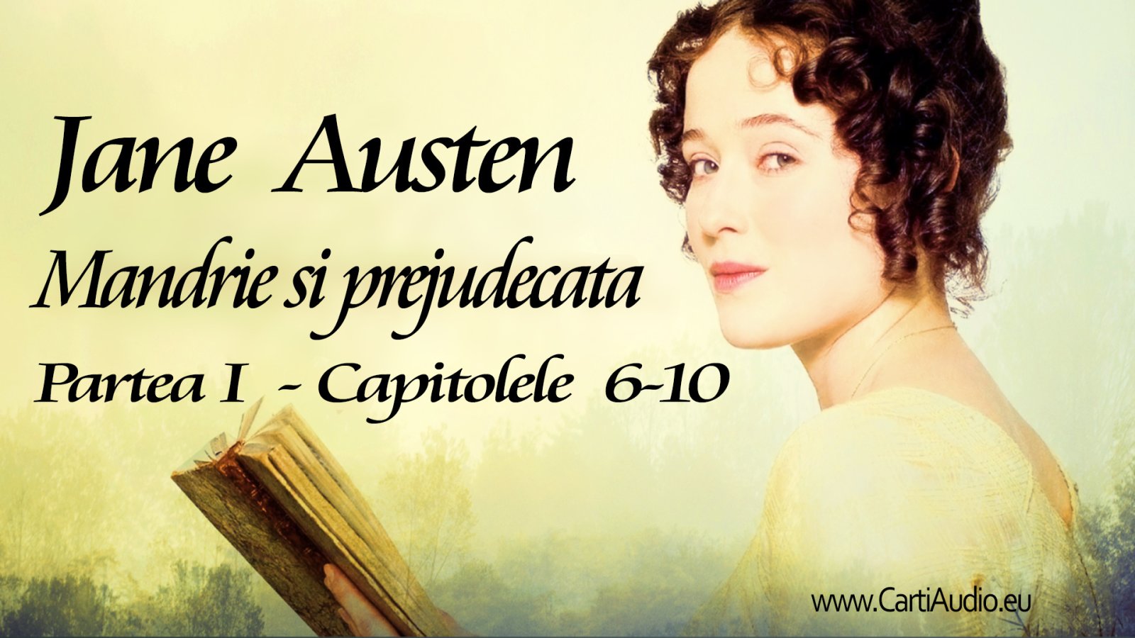 Afișul pentru Mandrie si prejudecata - Partea 1 - Capitolele 6-10