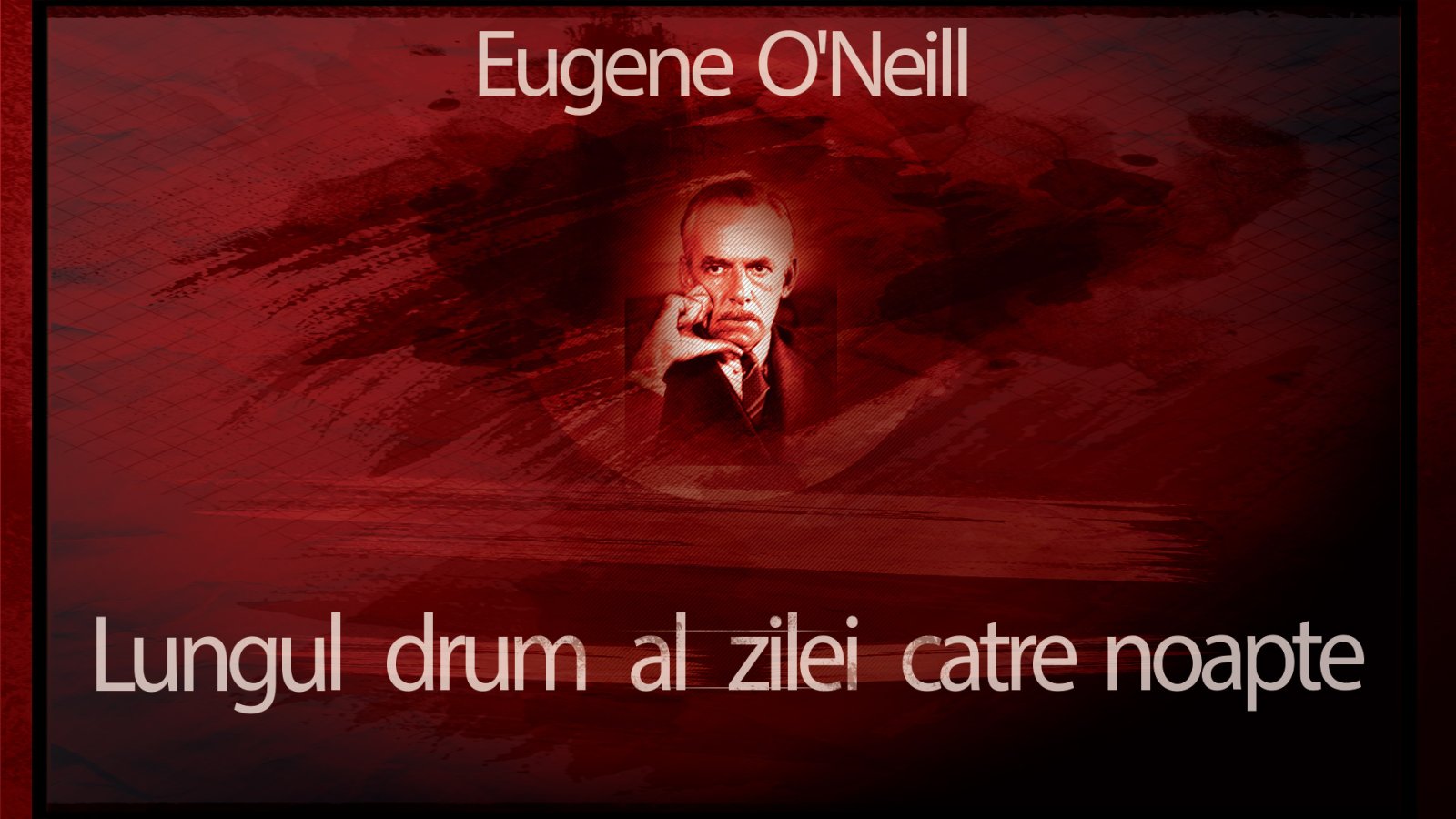 Afișul pentru Lungul drum al zilei catre noapte