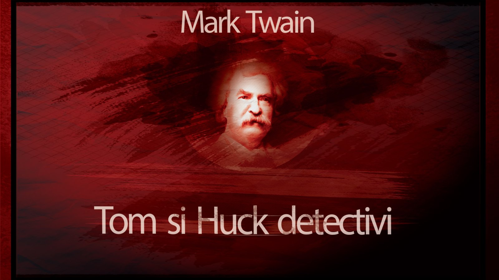 Afișul pentru Tom si Huck detectivi