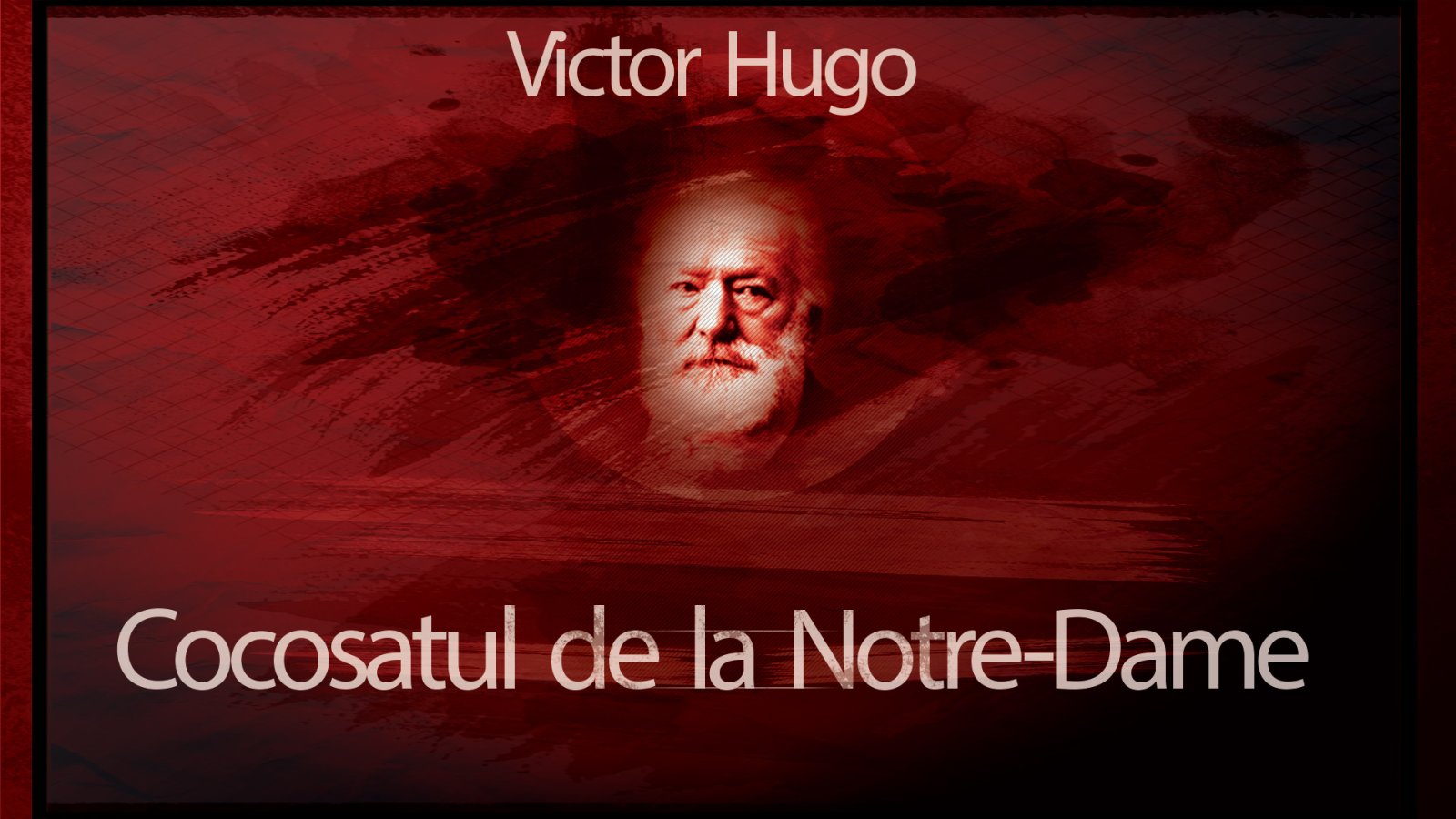 Afișul pentru Cocosatul de la Notre-Dame