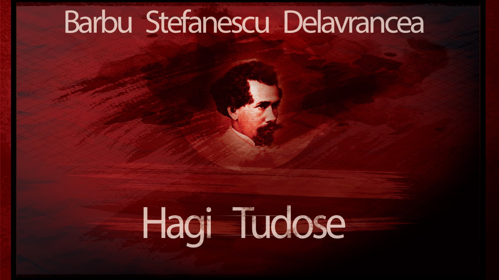 Afișul pentru Hagi-Tudose