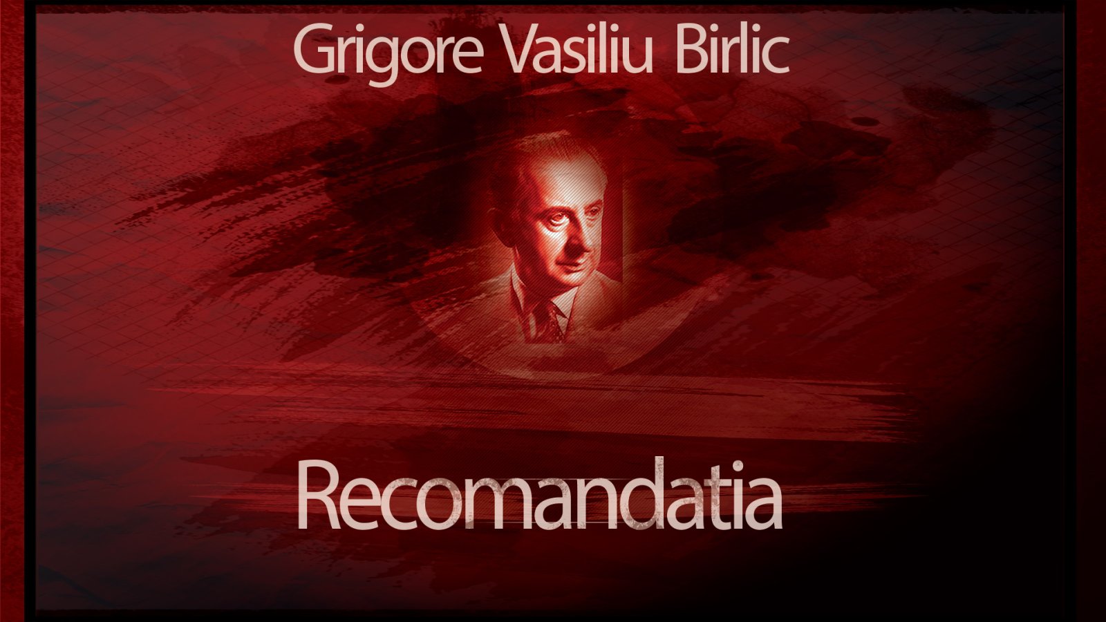 Afișul pentru Recomandatia