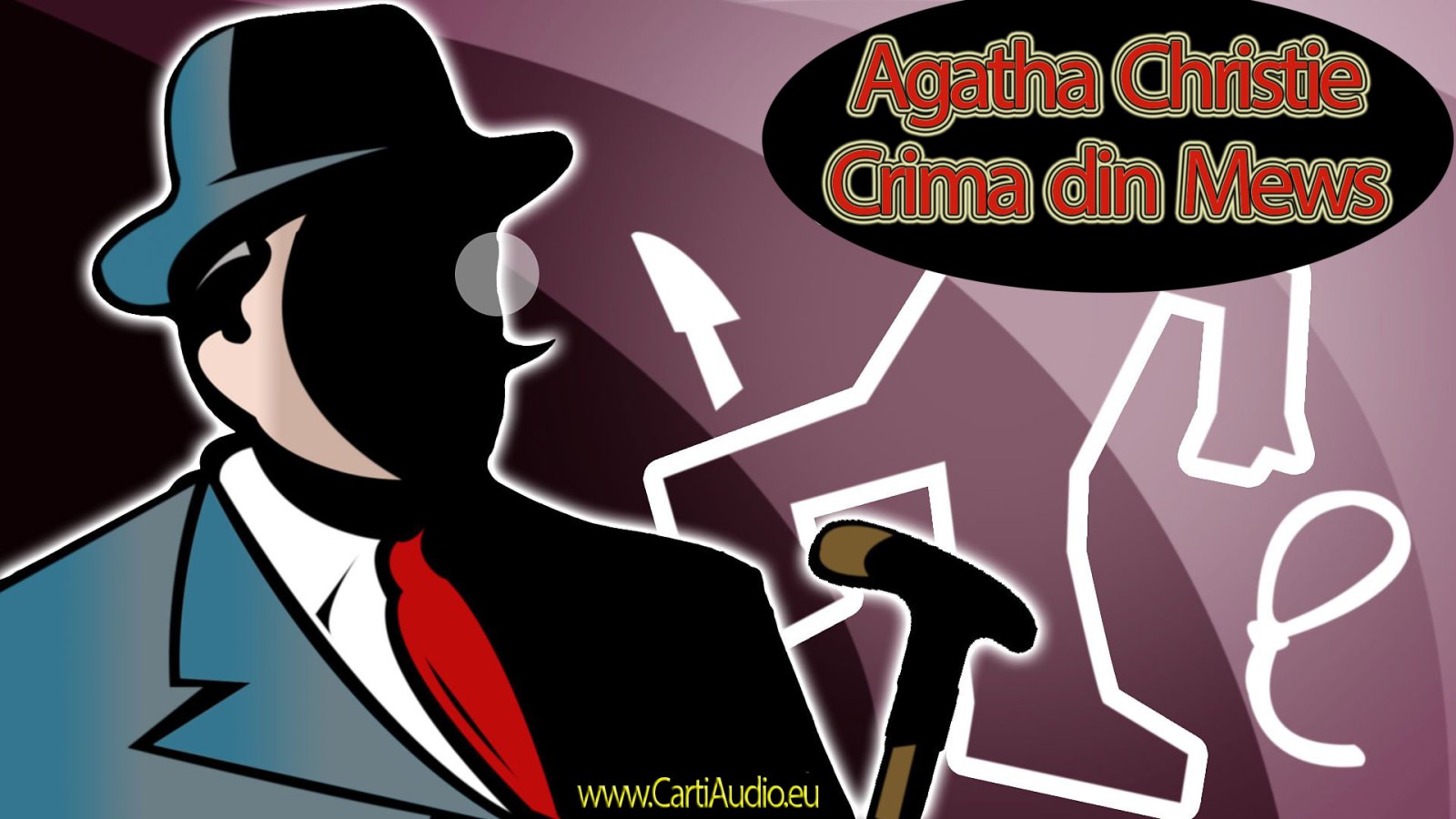Afișul pentru Crima din Mews