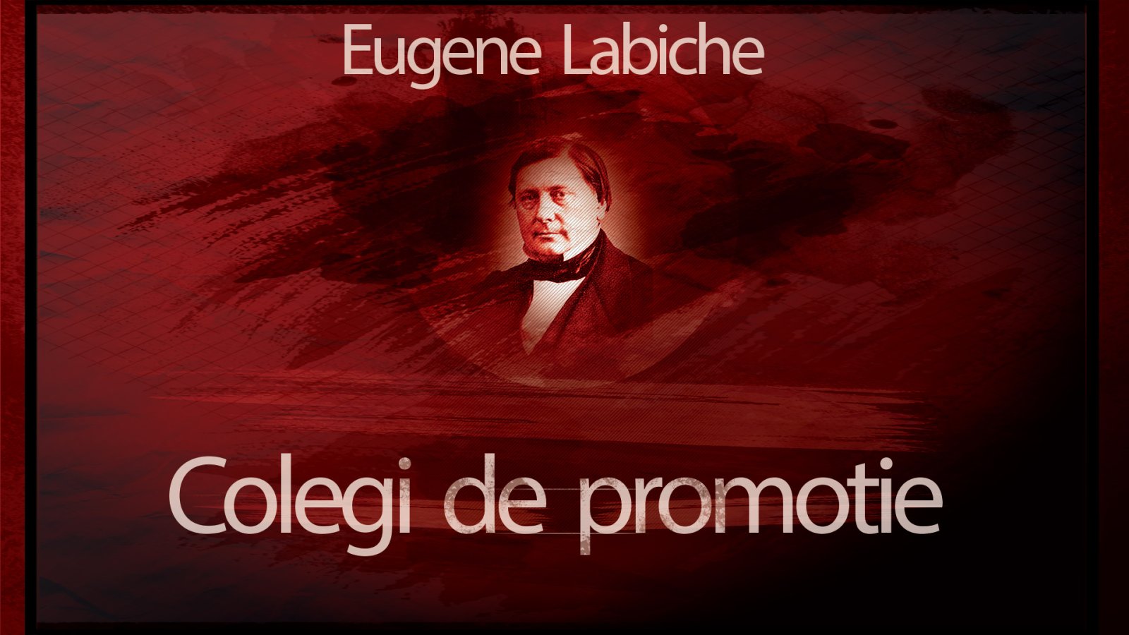 Afișul pentru Colegi de promotie