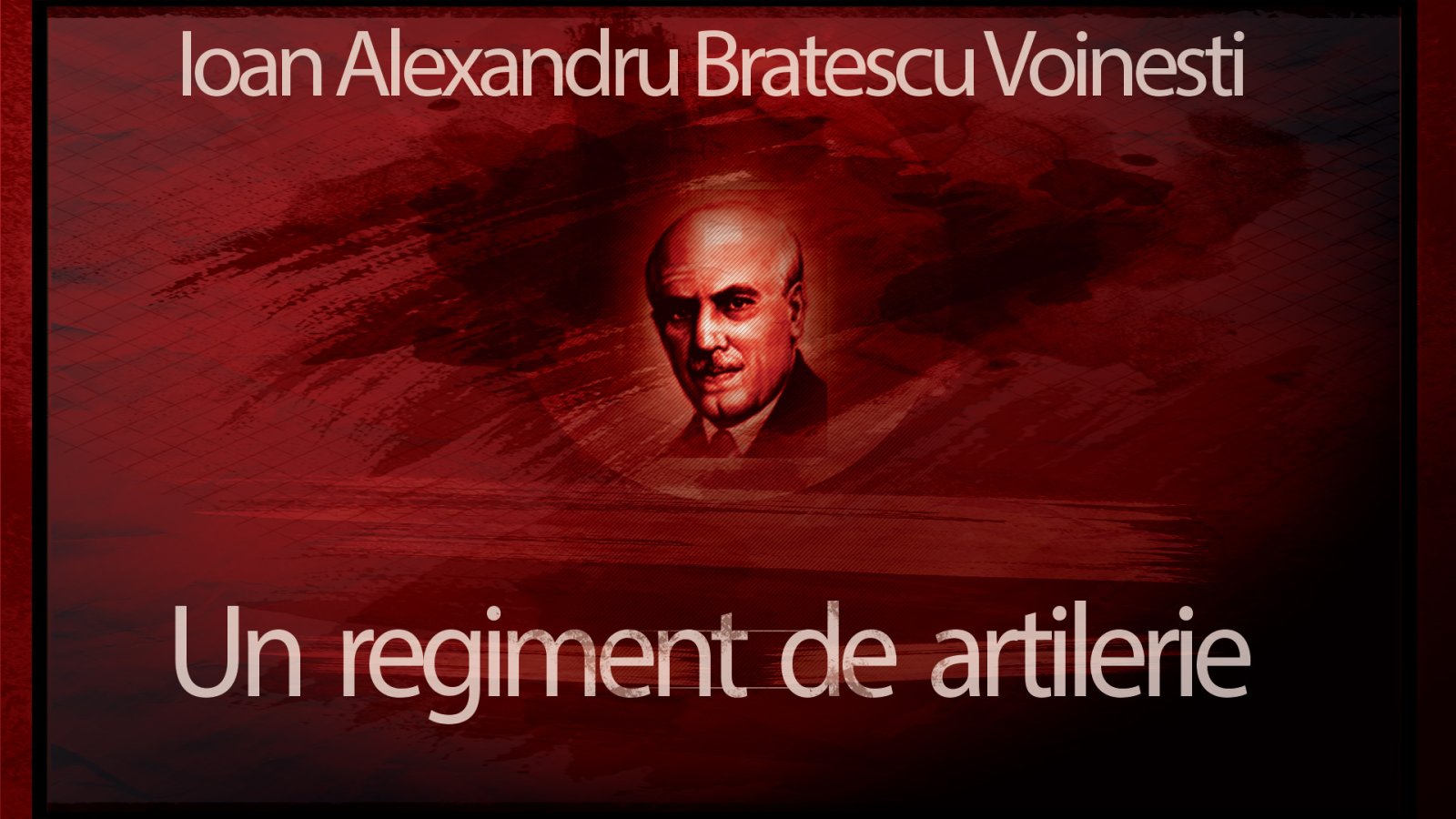 Afișul pentru Un regiment de artilerie