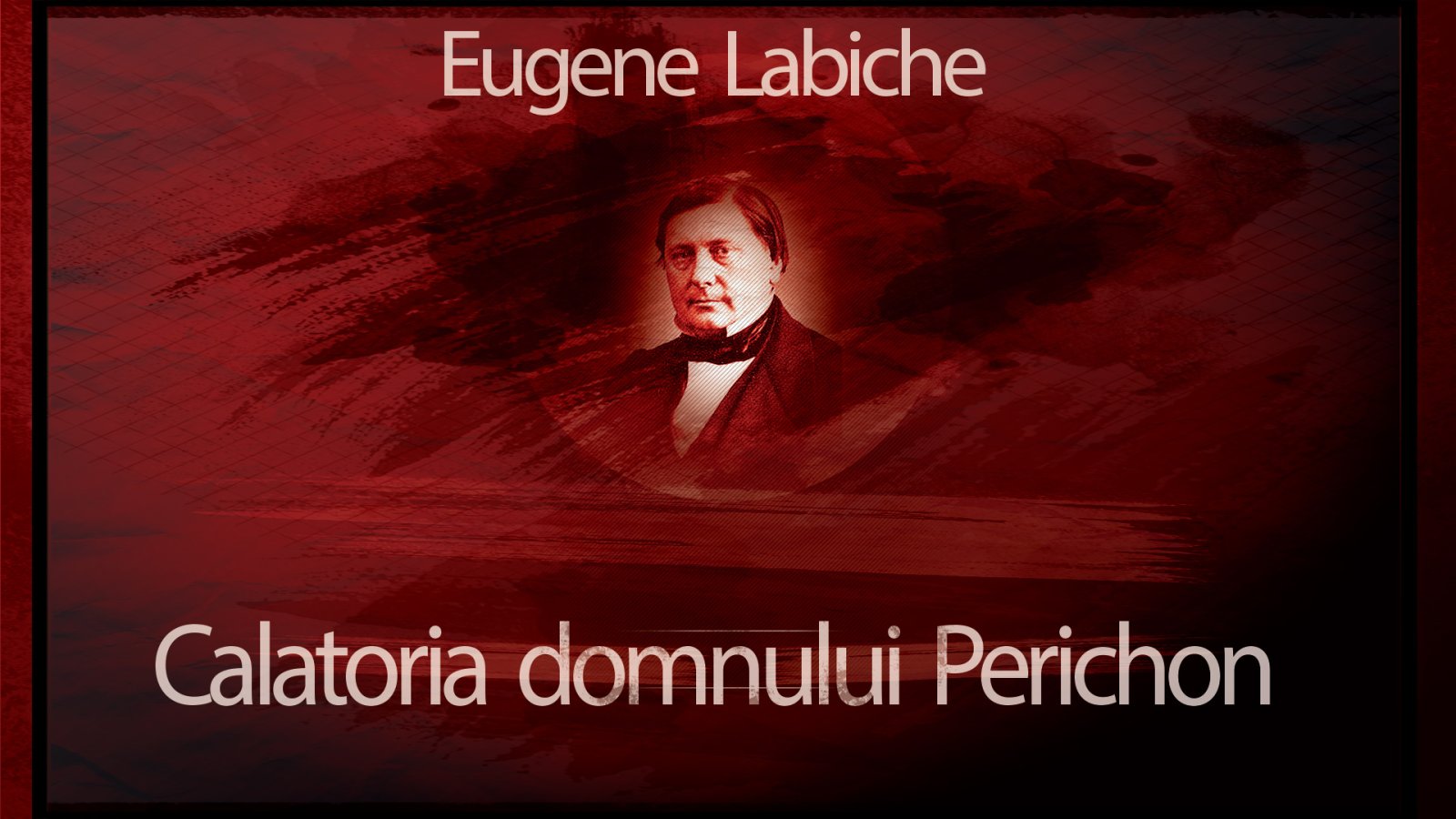 Afișul pentru Calatoria domnului Perrichon