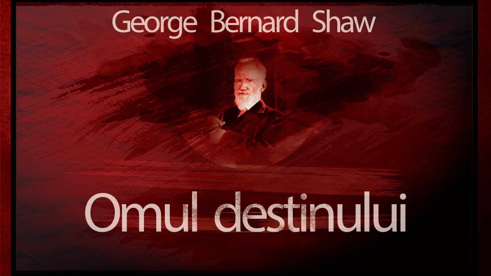Afișul pentru Omul destinului