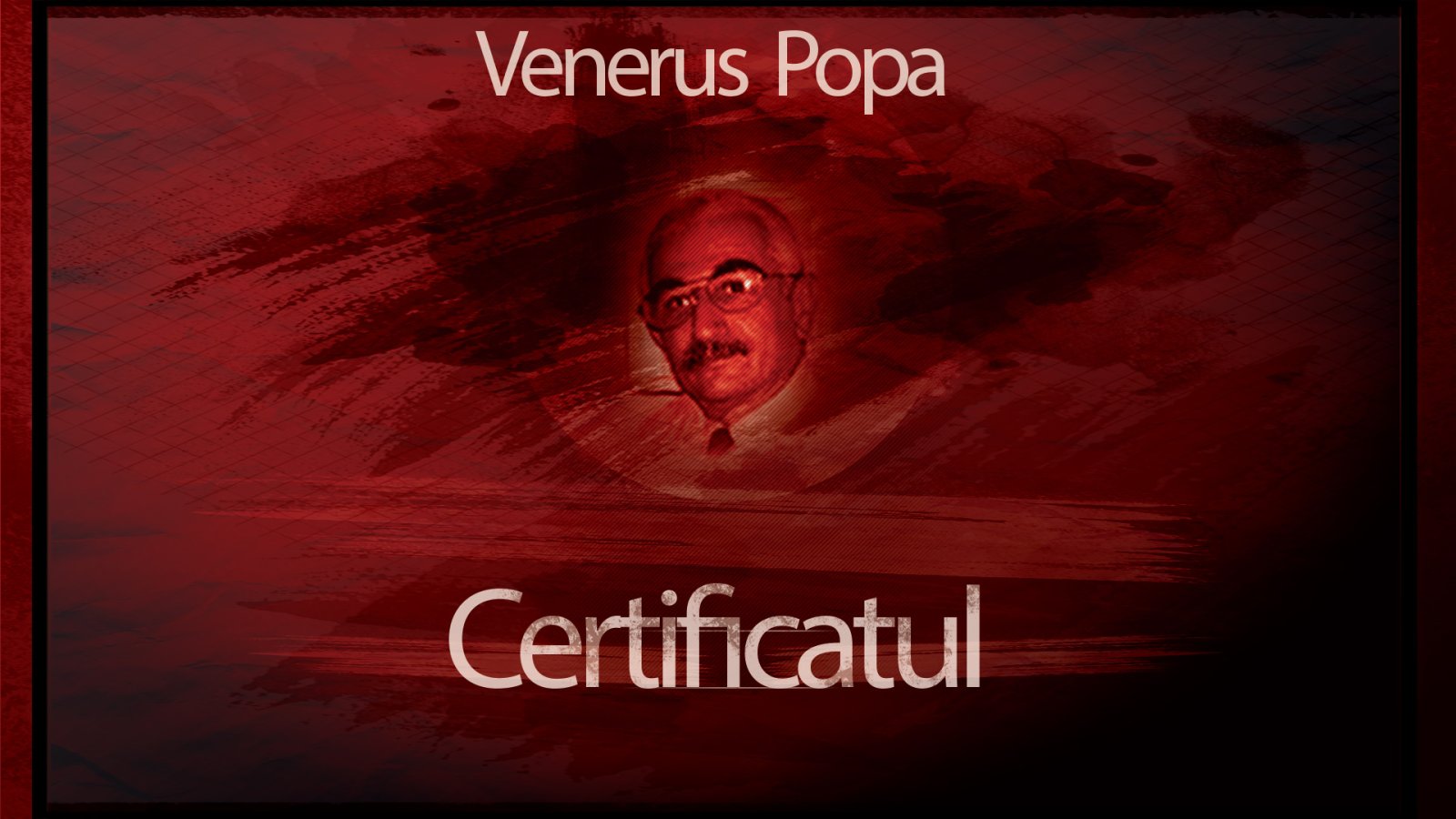 Afișul pentru Certificatul
